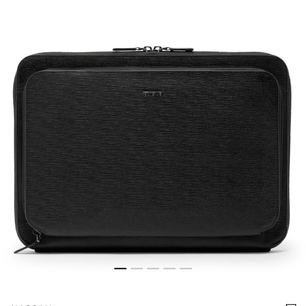 Tumi Nassau Laptop Portfolio